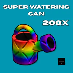 200 Super Watering Can