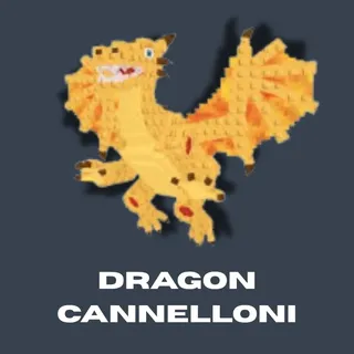 DRAGON CANNELLONI