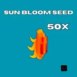 50x Sun Bloom Seed
