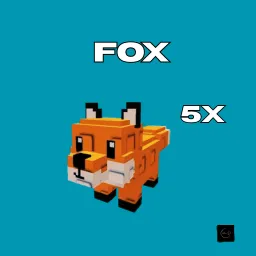 5x Fox