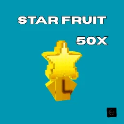 50x Star Fruit
