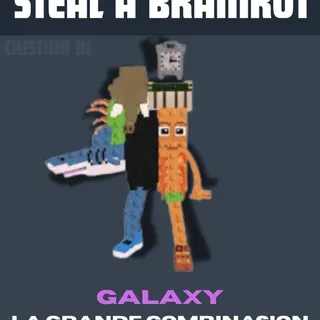 GALAXY LA GRANDE COMBINASION
