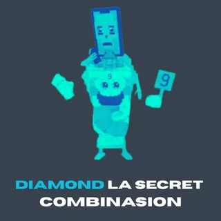 DIAMOND LA SECRET COMBINASION