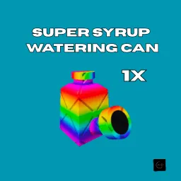 Super syrup watering can