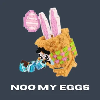 NOO MY EGGS