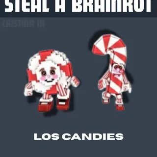 110M/S+ LOS CANDIES  with mutation or trait