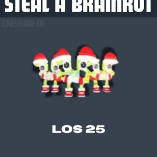 LOS 25