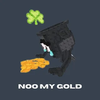 NOO MY GOLD with trait or mutation