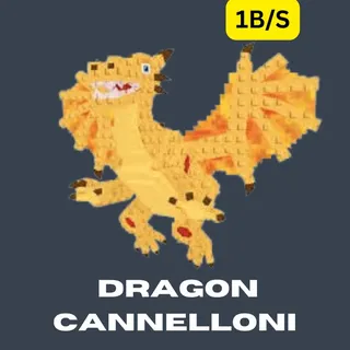 1B/S DRAGON CANNELLONI