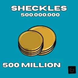 500M Sheckles