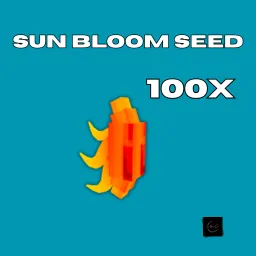 100x Sun Bloom Seed