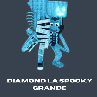 DIAMOND LA SPOOKY GRANDE -  STEAL A BRAINROT