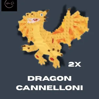 2 Dragon Cannelloni