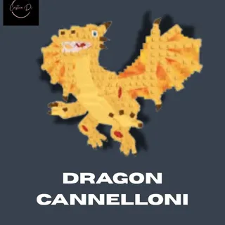 DRAGON CANNELLONI