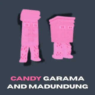 CANDY GARAMA AND MADUNDUNG 425M/S