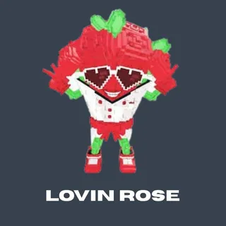 LOVIN ROSE