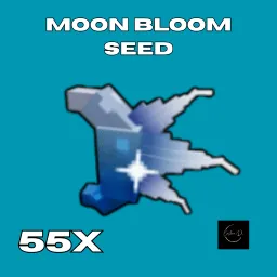 Moon Bloom Seed 55