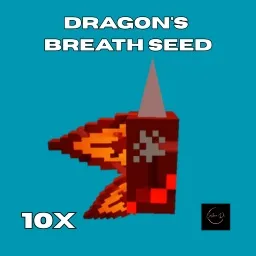 10x Dragon's Breath SEED
