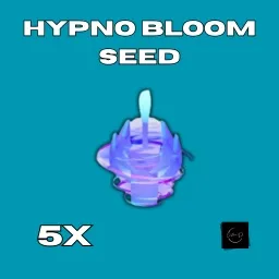5x Hypno Bloom Seed