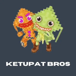 KETUPAT BROS 870M/S