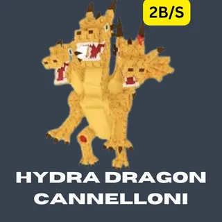 HYDRA DRAGON CANNELLONI 2B/S