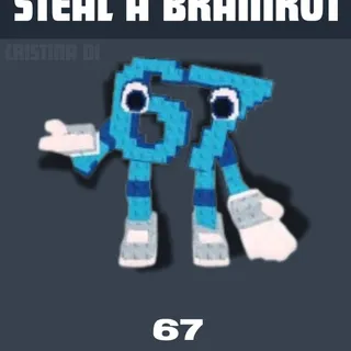 STEAL A BRAINROT 67
