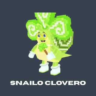 SNAILO CLOVERO
