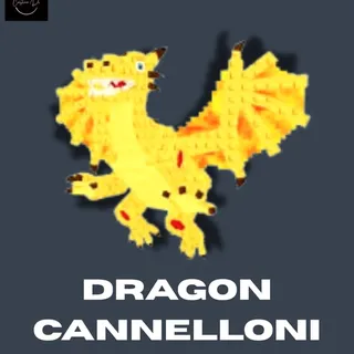DRAGON CANNELLONI