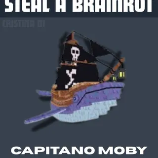 CAPITANO MOBY