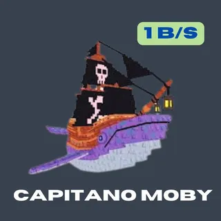 CAPITANO MOBY 1B/S