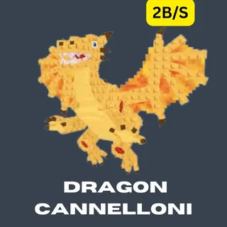 2B/S DRAGON CANNELLONI