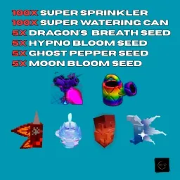 GROW A GARDEN 2