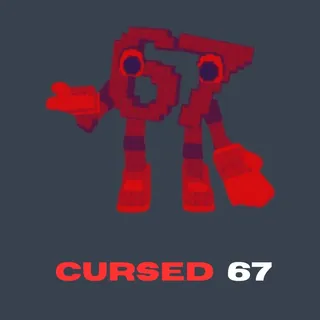 50M+/S CURSED  67