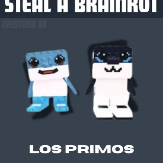 RAINBOW LOS PRIMOS - 682M/S with 3traits