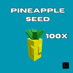 100x Pineapple seed 