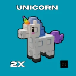 2x Unicorn