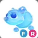 Frostbite bear