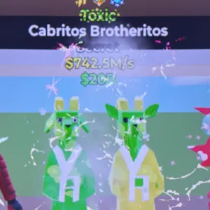 toxic cabritos