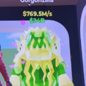 toxic gorgonzilla