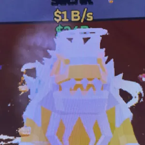 heavenly gorgonzilla