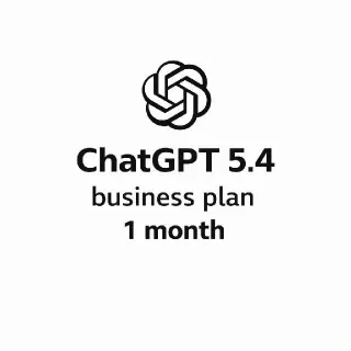 ChatGPT Business 1 Month Account | Exclusive Account |