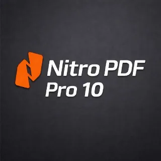 Nitro PDF Pro 10 | 5 PCs | INSTANT DELIVERY |