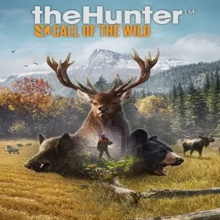 TheHunter Call of the Wild  | Full Access Account | Global