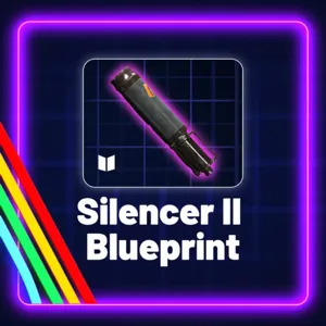 Silencer II Blueprint
