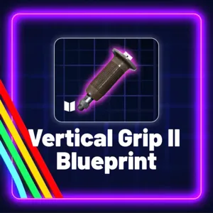 VERTICAL GRIP II BP