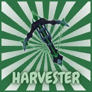 harvester