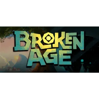 Broken Age STEAM KEY GLOBAL