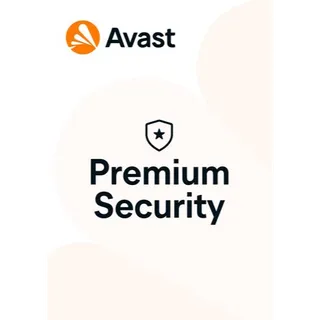 Avast Premium Security 2022 (1 PC 1 Year GLOBAL)