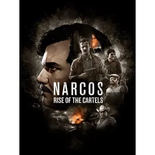 Narcos: Rise of the Cartels STEAM KEY GLOBAL AUTO DELIVERY