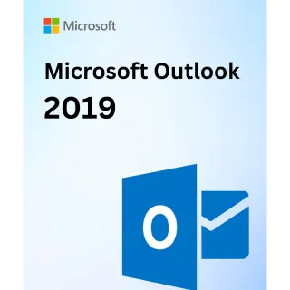 Microsoft Office Outlook 2019 CD KEY